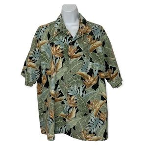 Cooke Street Tropical Hawaiian Shirt